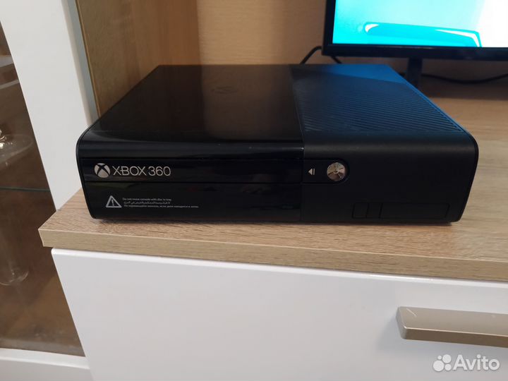 Xbox 360 Е