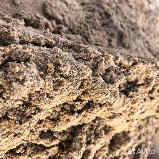 Песок в наличии