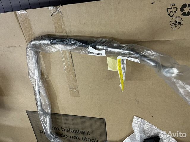 64539209721- трубопровод f48- 1 новый