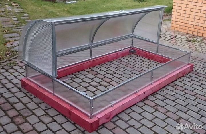 Теплицы и парники