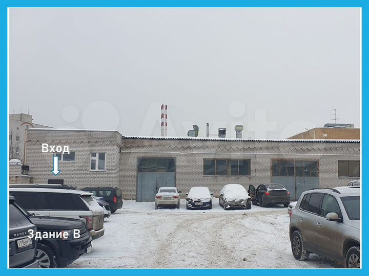 Офисы, 24-42 м²