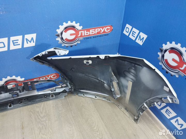 Бампер передний Lexus RX 4 2015