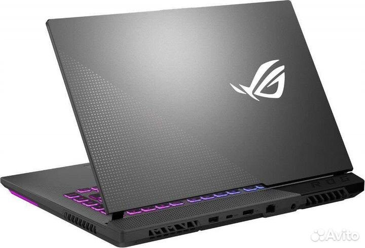 Ноутбук игровой asus ROG Strix G15 G513IE-HN012