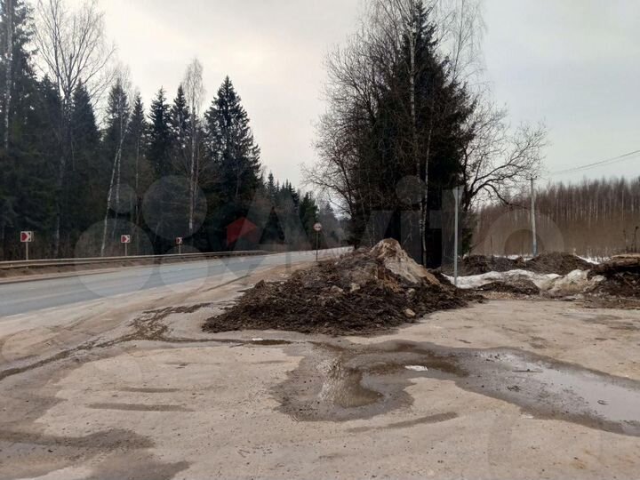 Участок 7,65 га (промназначения)