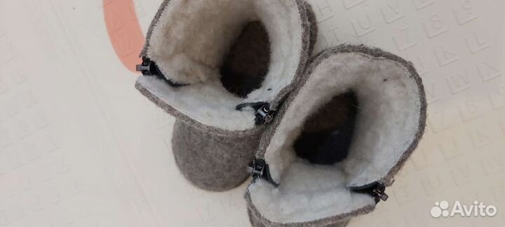 Унтоваленки Фома в отл состоянии 25р