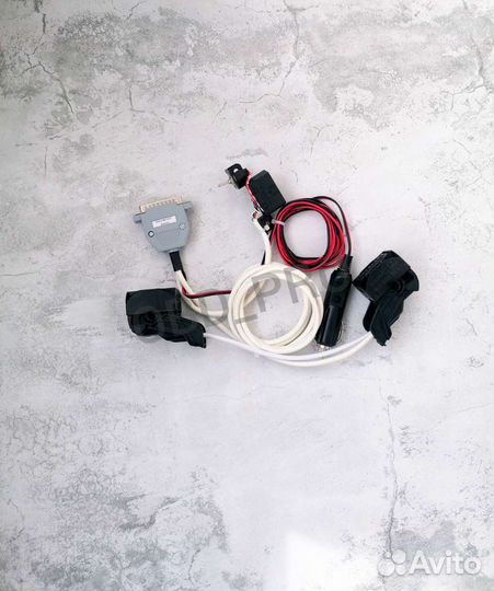 Кабель программирования GPT ME 17.9.71 ваз/уаз BSM