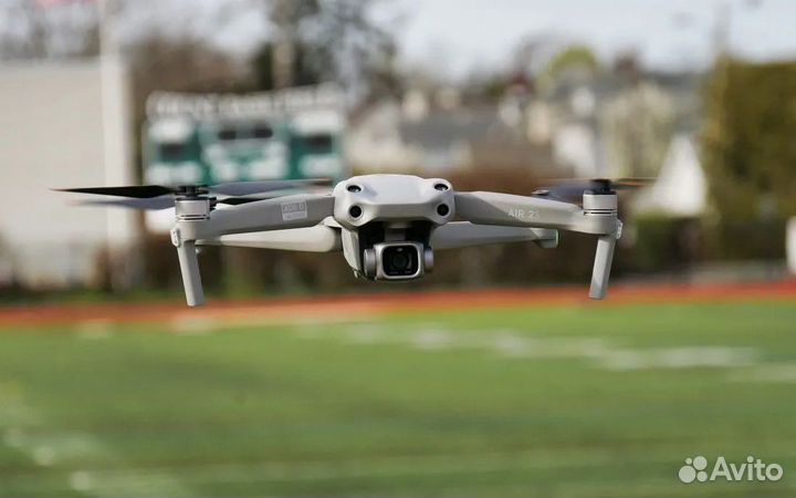 Квадрокоптер dji mavic air 2s