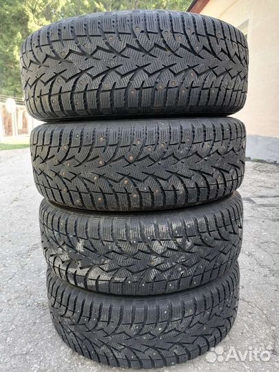 Колеса зимние