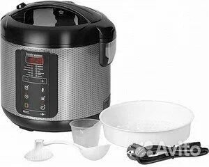 Продам мультиварку Redmond RMC-M225S