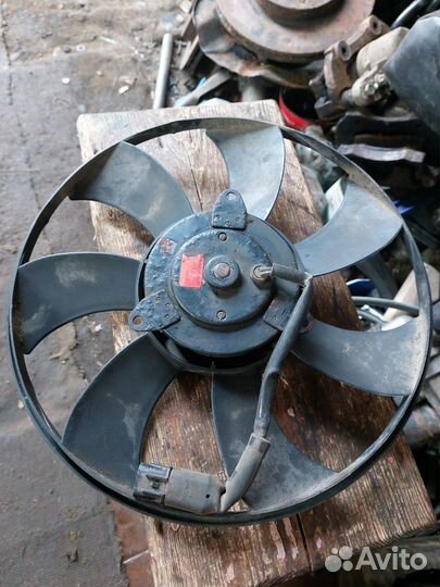Вентилятор кондиционера Хендай Акцент 2 Тагаз
