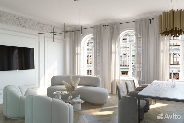 3d визуализатор интерьера