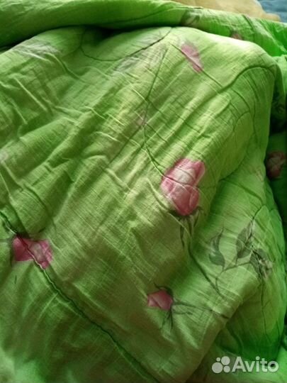 Одеяло шерсть