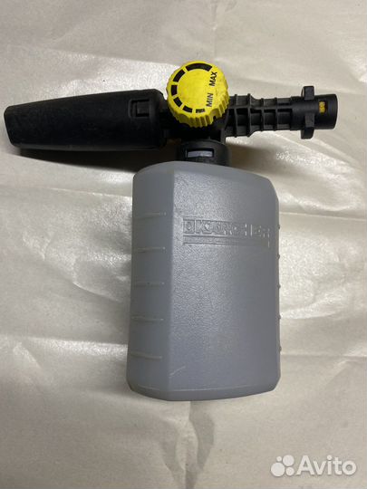 Распылитель пены