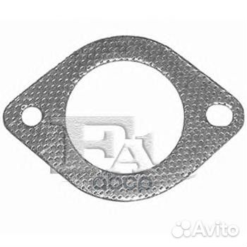 Прокладка глушителя 750907 FA1