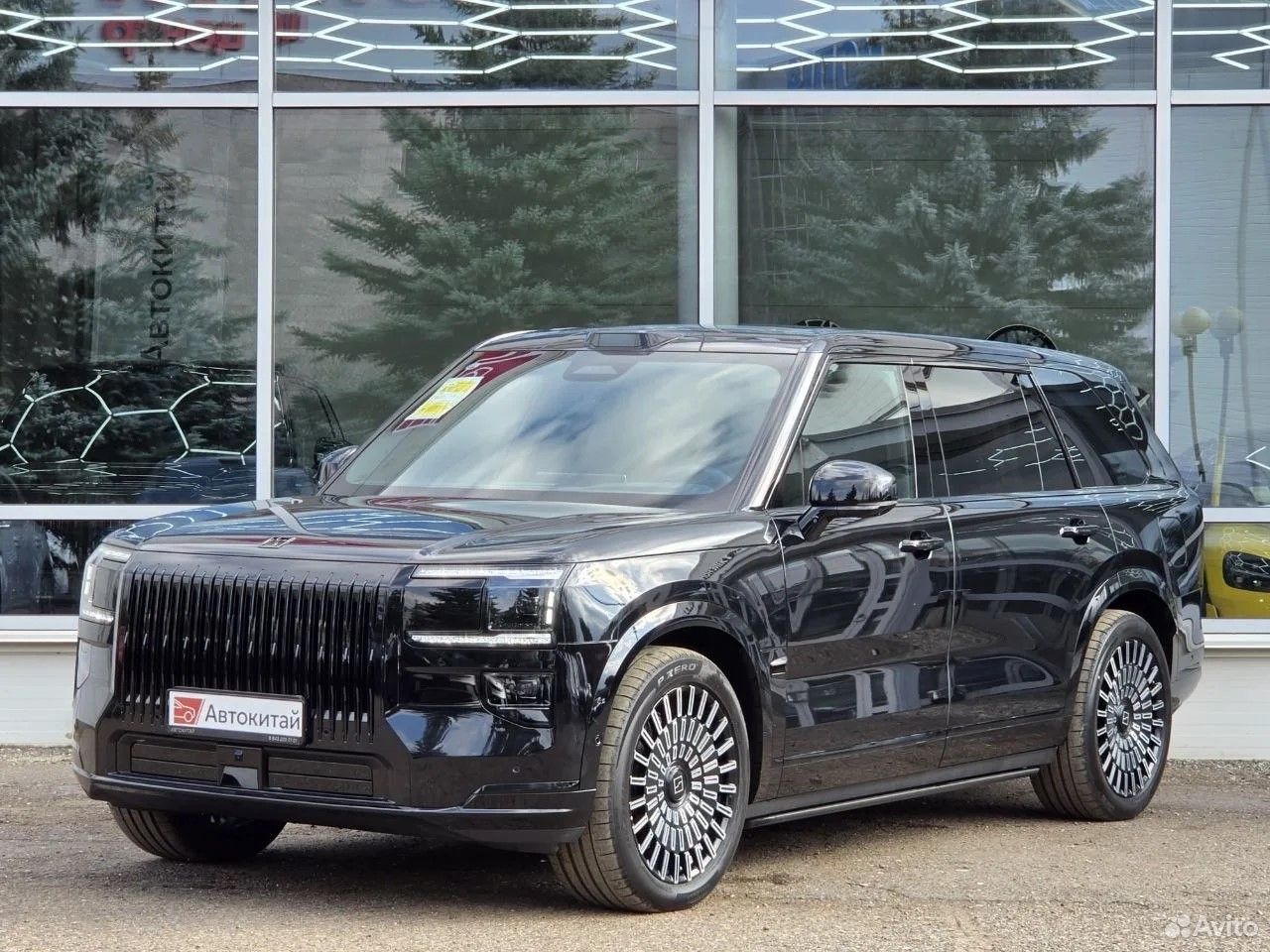 Zeekr 9X 2.0 AT, 2026, 37 км