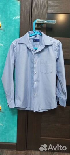 Рубашки школьные