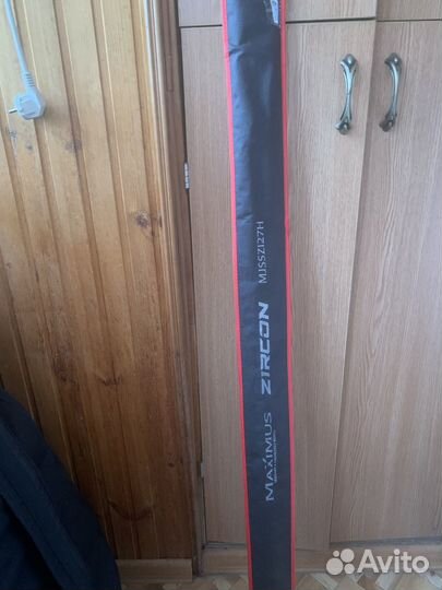 Спиннинг Maximus