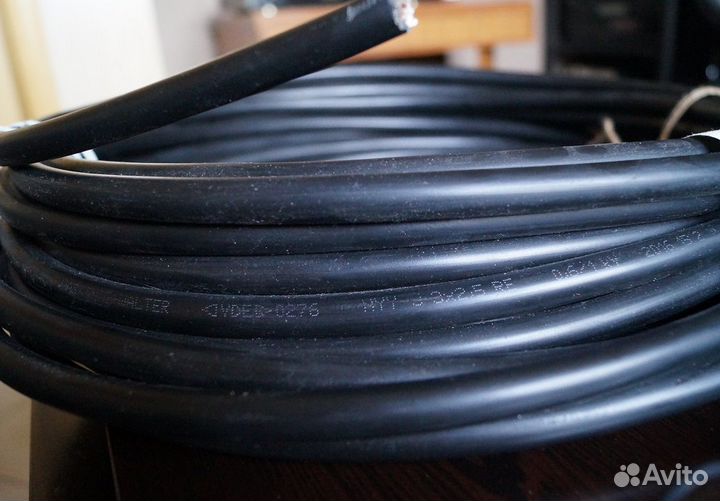 Кабель силовой моножила Германия Waskönig+Walter