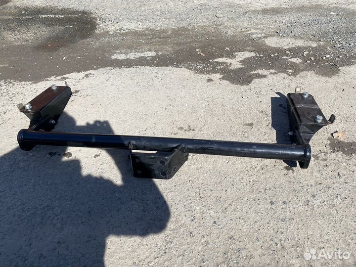 Фаркоп Пежо боксёр L4