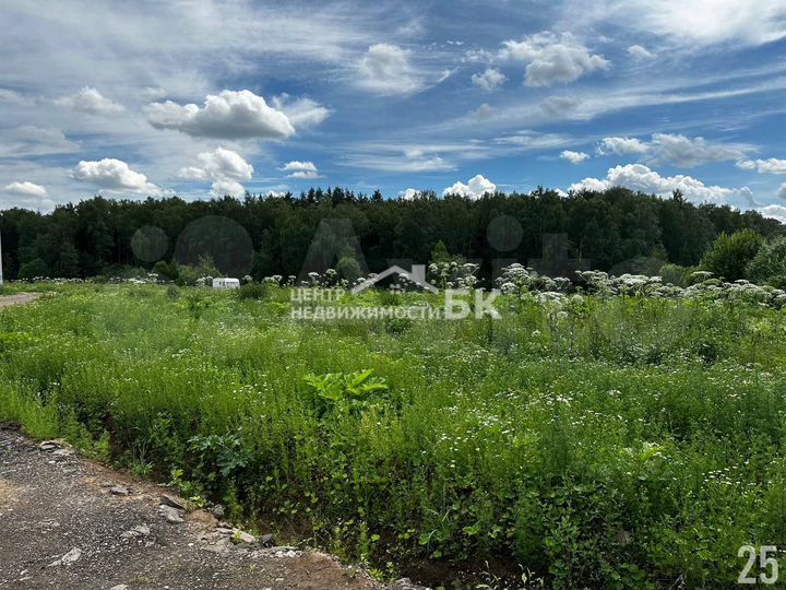 Участок 7 сот. (ИЖС)