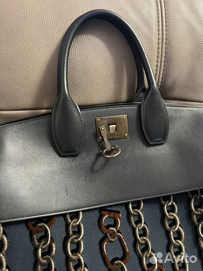 Salvatore ferragamo сумка б/у