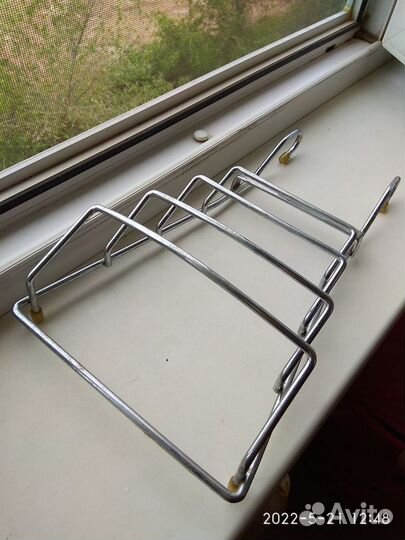 Навес для крышек на кухню