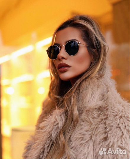 Солнцезащитные очки