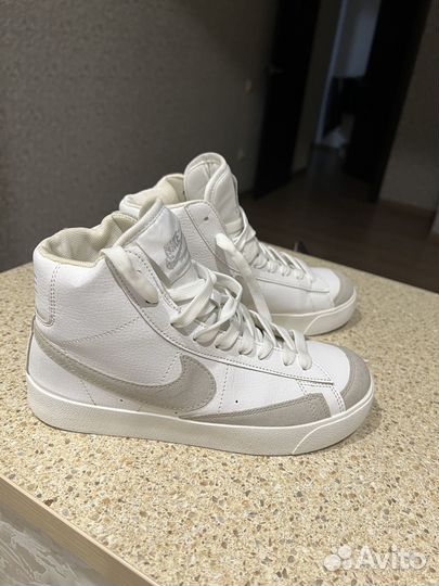 Кроссовки nike blazer
