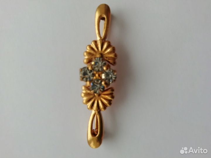 Винтажные броши СССР