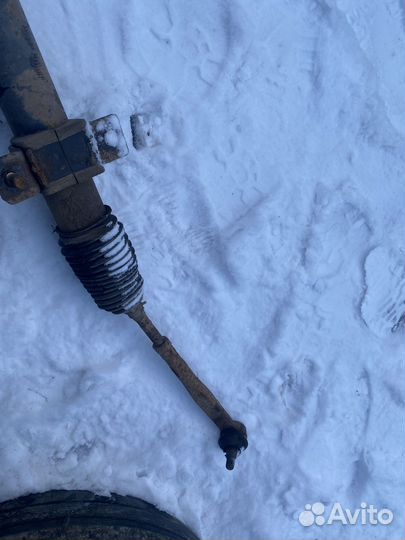 Рейка Рулевая Delica Vanet Bongo c22