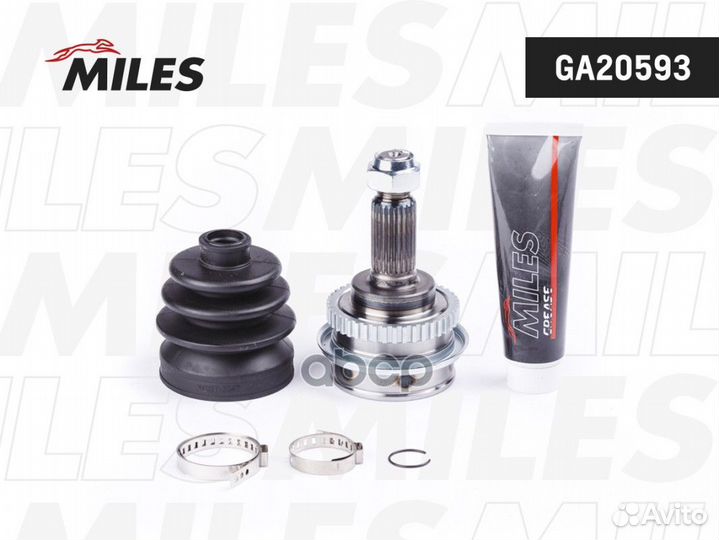 Шрус наружный suzuki baleno/cultus 1.6/1.8 с AB