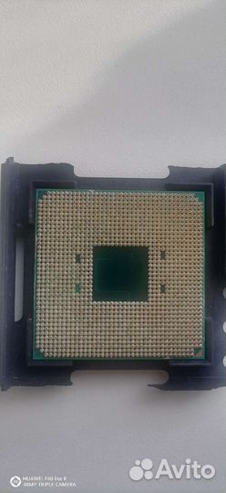 Процессор ryzen 3 2200g