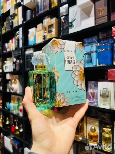 Girl forever 100 ml