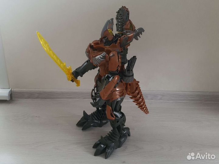 Трансформер Гримлок