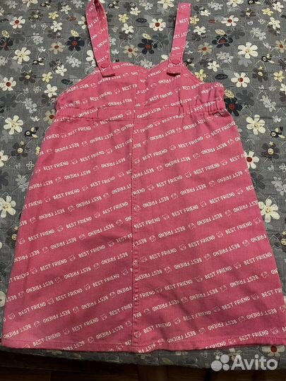 Сарафан детский