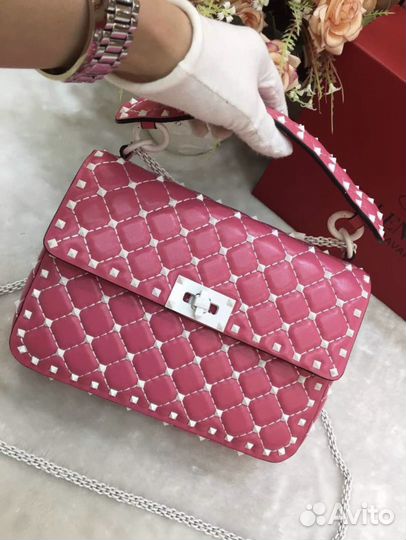 Сумка Valentino оригинальное качество