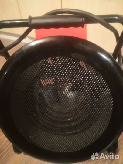 Пушка тепловая электрическая 3000w