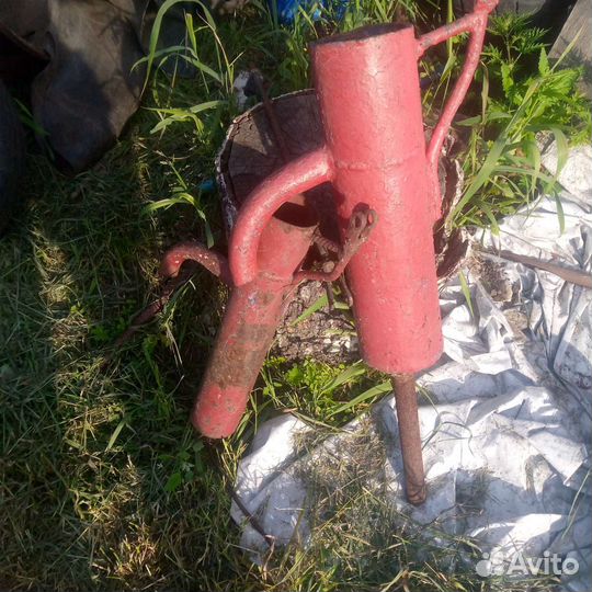 Водяной насос