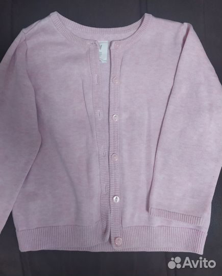 Кофты для девочки