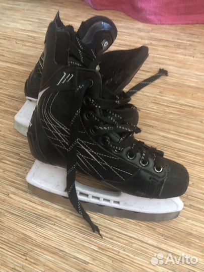 Коньки детские