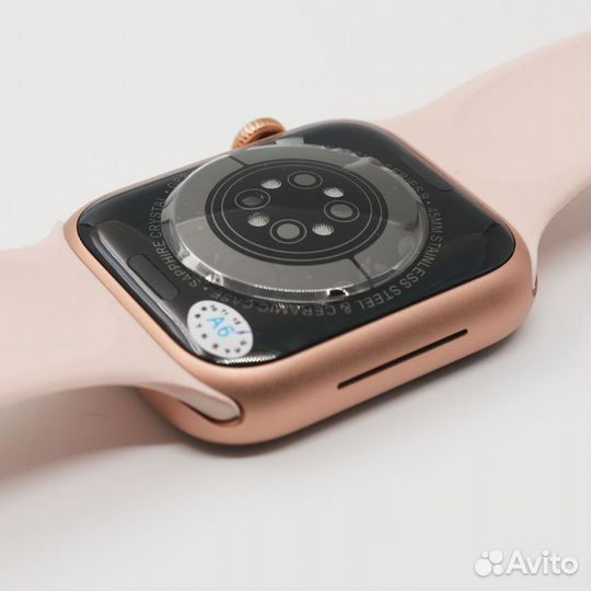 Смарт часы Apple Watch 9 (3 цвета)