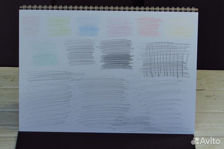 Альбом для рисования А4, 190г м/2, листов 25