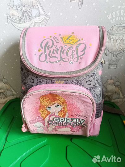 Рюкзак grizzly