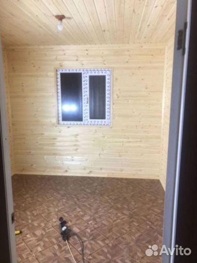 Бытовка вагончик домик для проживания