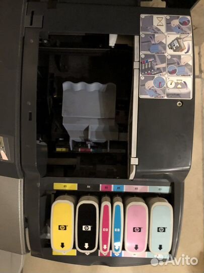 Плоттер HP DesignJet 130