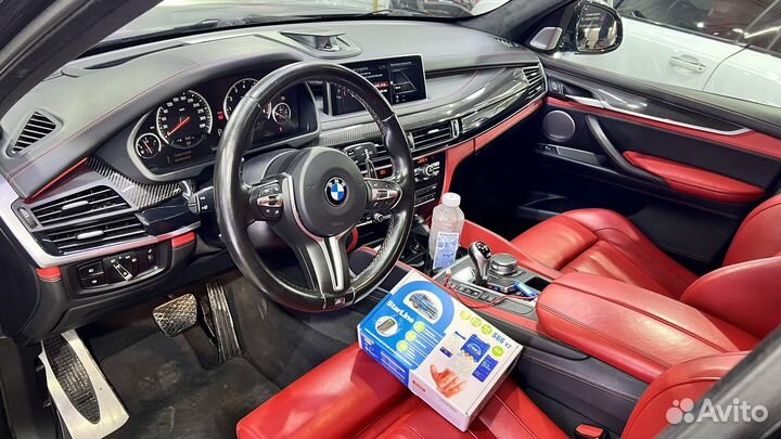 Сигнализации с автозапуском на автомобили BMW с со