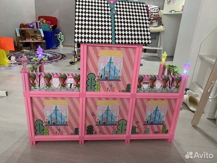 Домик для кукол