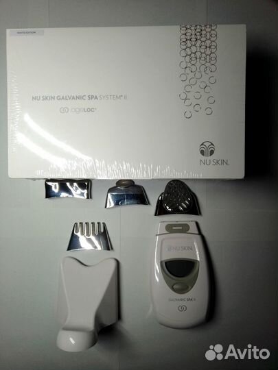 Galvanic SPA косметологический аппарат микротоков
