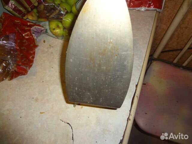 Утюг 1950 годов