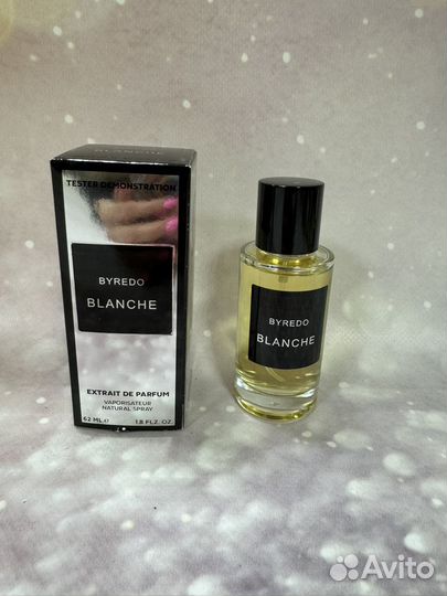 Byredo blanche, 62 ml. Арабский тестер